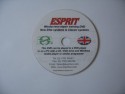 CD копия о ремонтной системе для стекол "Esprit"